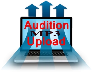 Demo and Audition Upload Page! audition upload page